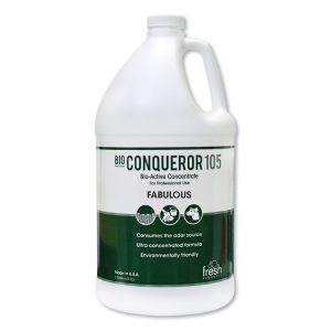 Fresh Products Bio Conqueror 105 Enzymatic Odor Counteractant Concentrate