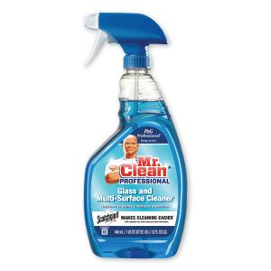 Mr. Clean® Professional Glass and Multi-Surface Cleaner with Scotchgard™ Protector
