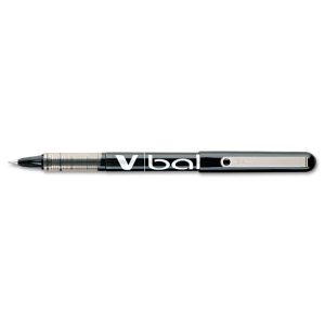 Pilot® VBall® Liquid Ink Roller Ball Stick Pen