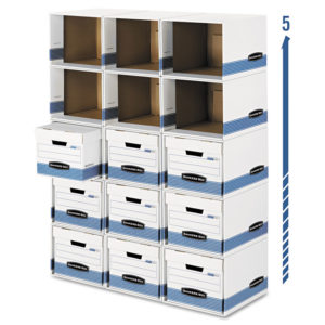 Bankers Box® File/Cube Box Shell