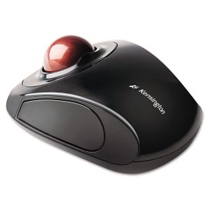 Kensington® Orbit® Wireless Mobile Trackball