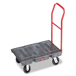Rubbermaid® Commercial Heavy-Duty Platform Truck