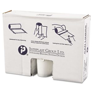 Inteplast Group High-Density Commercial Can Liners Value Pack