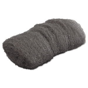 GMT Industrial-Quality Steel Wool Hand Pads