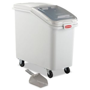 Rubbermaid® Commercial ProSave™ Mobile Ingredient Bin