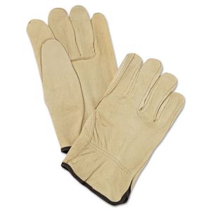 MCR™ Safety Unlined Pigskin Driver Gloves