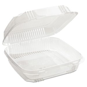 Pactiv ClearView™ SmartLock® Food Containers