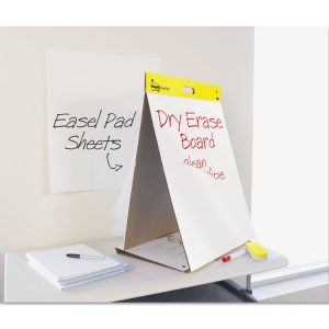 Post-it® Easel Pads Super Sticky Self-Stick Tabletop Easel Pad