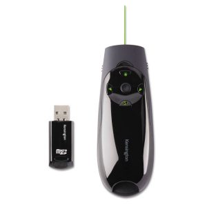 Kensington® Presenter Expert Green Laser Presenter