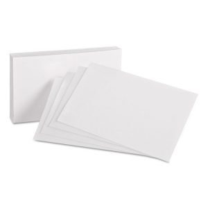 Oxford™ Index Cards