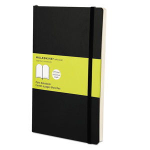 Moleskine® Classic Softcover Notebook