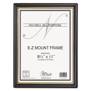 NuDell™ EZ Mount Document Frame