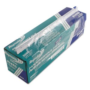 Reynolds Wrap® Film with Easy Glide™ Slide Cutter Box