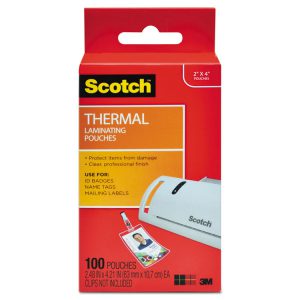 Scotch™ Laminating Pouches