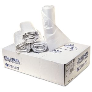 Inteplast Group High-Density Interleaved Commercial Can Liners