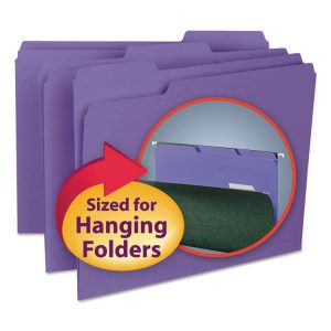 Smead® Interior File Folders