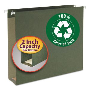 Smead® Box Bottom Hanging File Folders