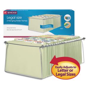 Smead® Steel Hanging Folder Drawer Frame