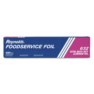 Reynolds Wrap® Extra Heavy-Duty Aluminum Foil Rolls