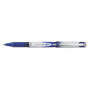 Pilot® VBall® Grip Liquid Ink Roller Ball Stick Pen