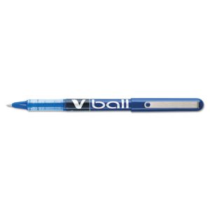 Pilot® VBall® Liquid Ink Roller Ball Stick Pen