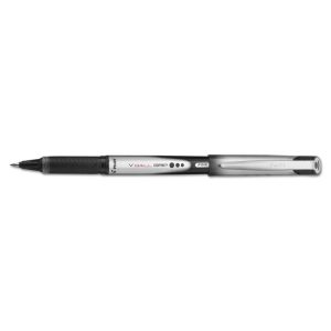 Pilot® VBall® Grip Liquid Ink Roller Ball Stick Pen