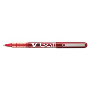 Pilot® VBall® Liquid Ink Roller Ball Stick Pen