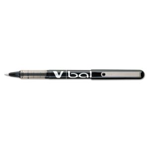 Pilot® VBall® Liquid Ink Roller Ball Stick Pen
