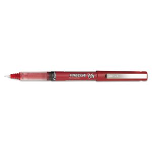 Pilot® Precise® V5 & V7 Roller Ball Stick Pens