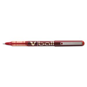 Pilot® VBall® Liquid Ink Roller Ball Stick Pen