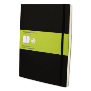 Moleskine® Classic Softcover Notebook