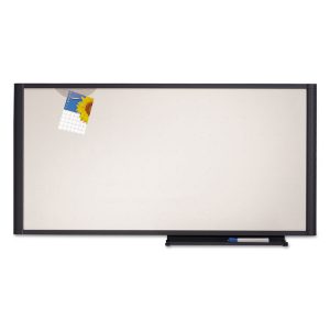 Quartet® Prestige® Cubicle Total Erase® Whiteboard