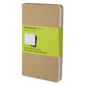 Moleskine® Cahier Journal
