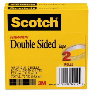 Scotch® Double-Sided Tape