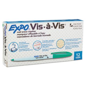 EXPO® Vis-à-Vis® Wet Erase Marker