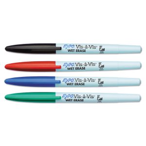 EXPO® Vis-à-Vis® Wet Erase Marker
