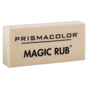 Prismacolor® MAGIC RUB® Eraser