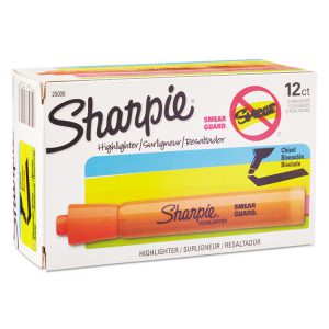 Sharpie® Tank Style Highlighters