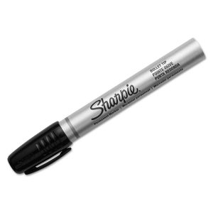 Sharpie® Durable Metal Barrel Permanent Marker
