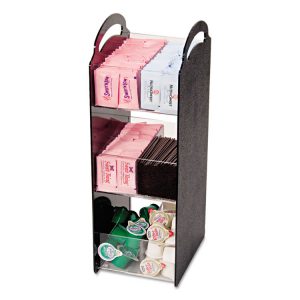 Vertiflex® Commercial Grade Compact Condiment Organizer