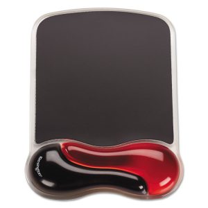 Kensington® Duo Gel Wave Wrist Rest