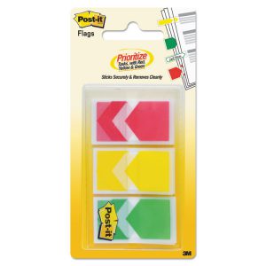 Post-it® Flags Arrow 1/2" & 1" Flags