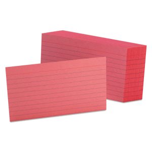 Oxford™ Index Cards