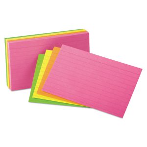Oxford™ Index Cards