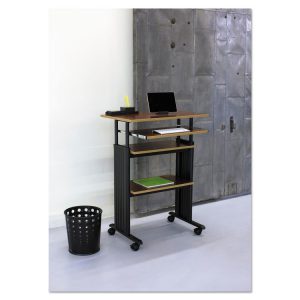 Safco® Bubble Wastebaskets