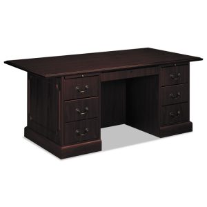 HON® 94000 Series™ Double Pedestal Desk
