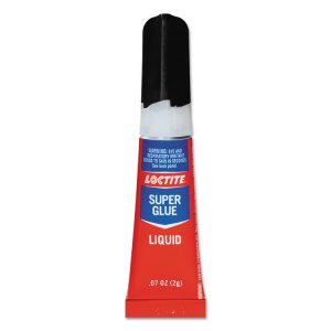 Loctite® Super Glue Two-Pack Liquid Tubes
