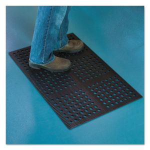 ES Robbins® Pro Lite Four-Way Drain Mat