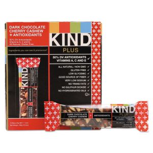 KIND Plus Nutrition Boost Bars