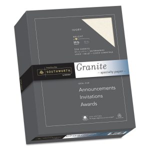 Southworth® Granite Specialty Paper